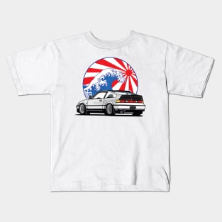 Honda CRX Kids T-Shirt